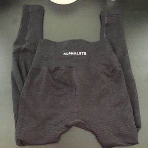 Alphalete OG black leggings